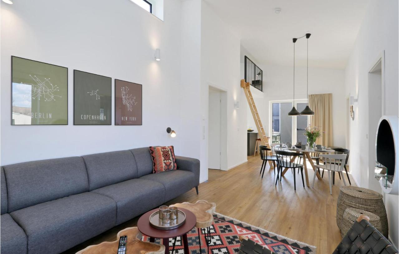 Stunning Home In Lembruch-Duemmer See With Sauna Exterior foto