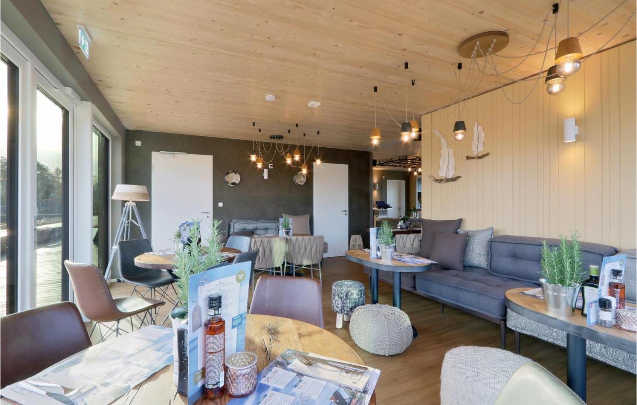 Stunning Home In Lembruch-Duemmer See With Sauna Exterior foto