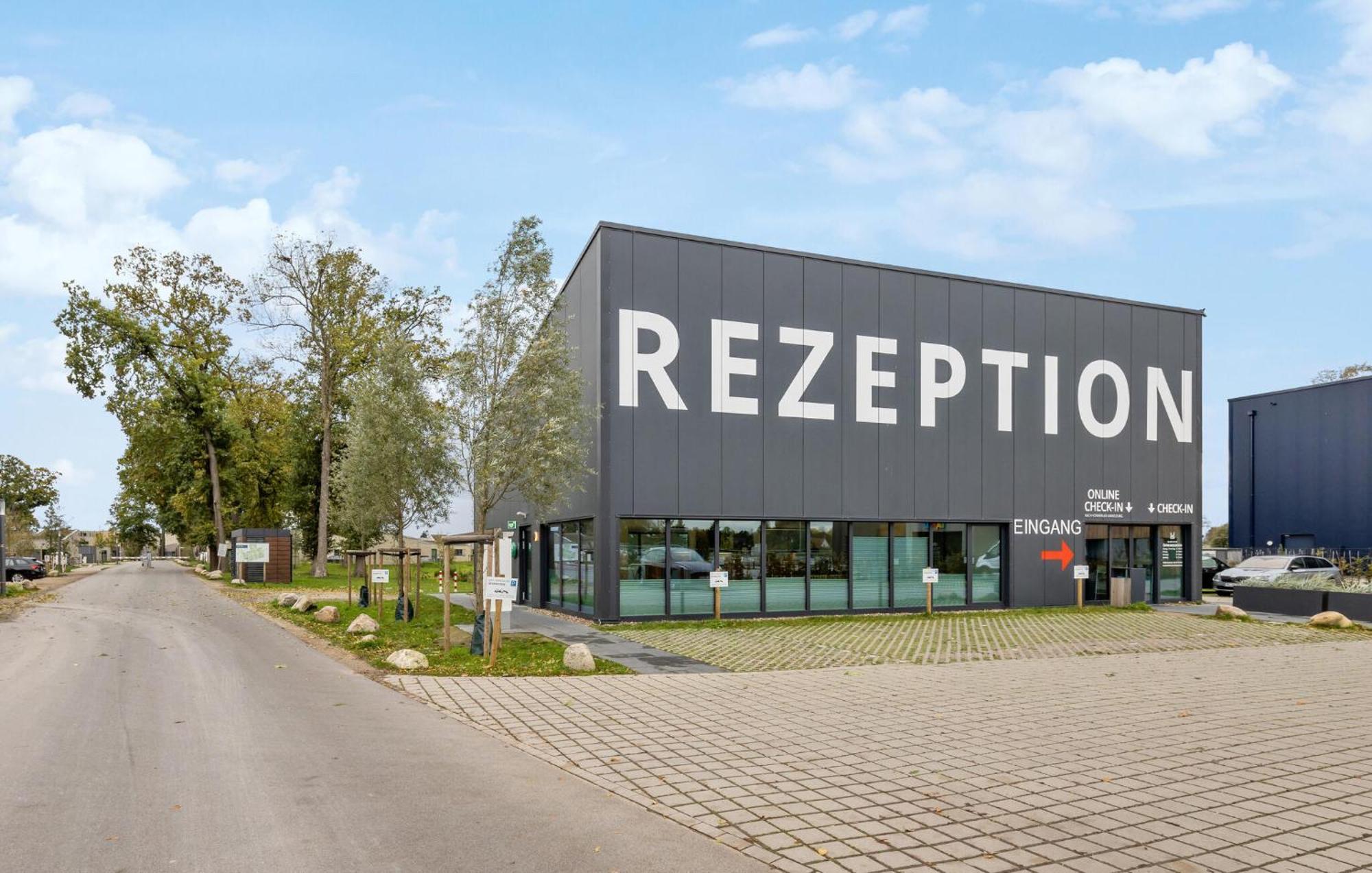 Stunning Home In Lembruch-Duemmer See With Sauna Exterior foto