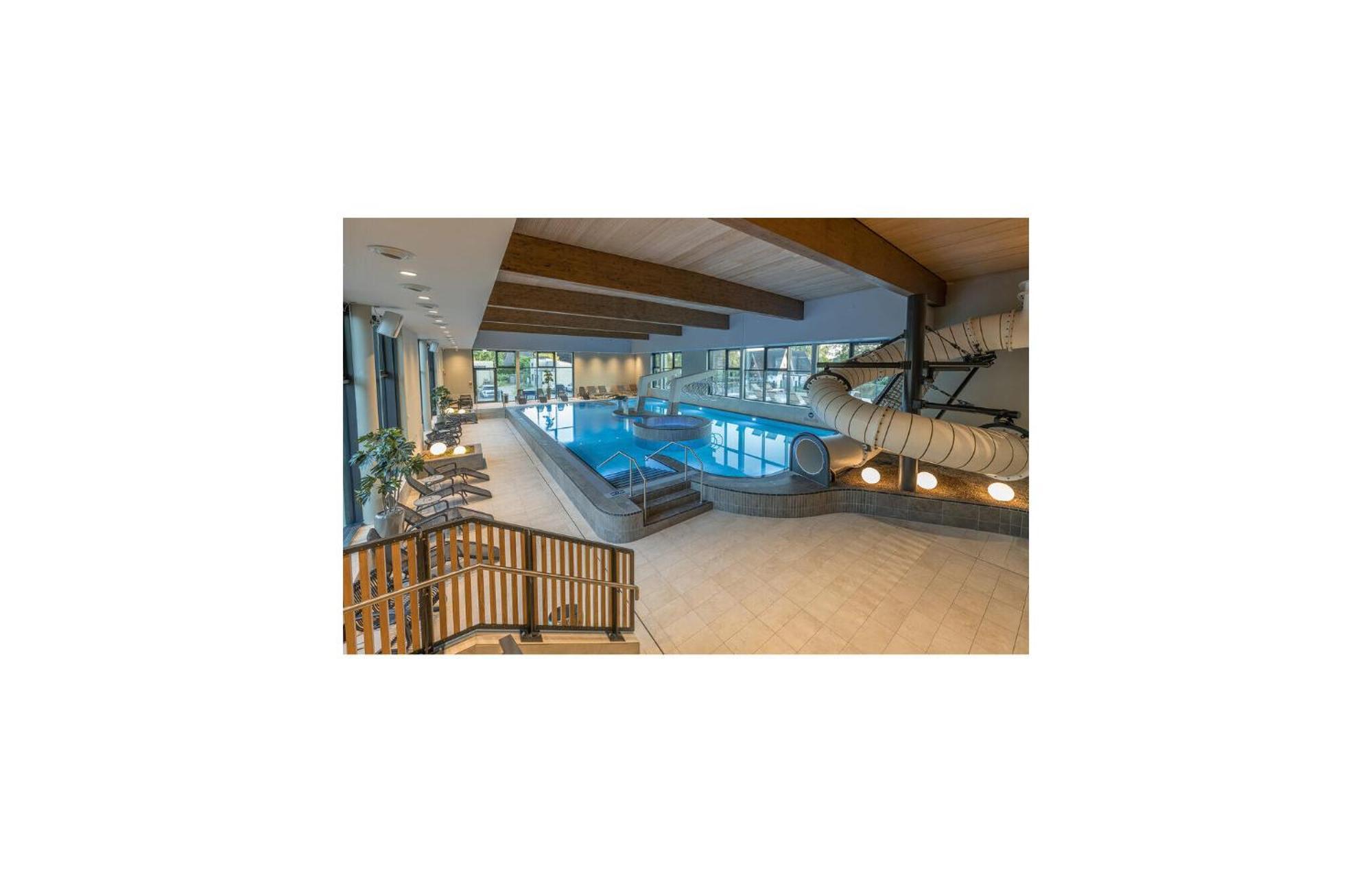 Stunning Home In Lembruch-Duemmer See With Sauna Exterior foto